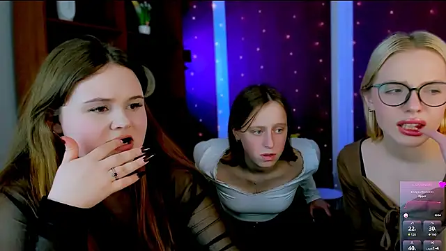 candy_flossie1's cam snapshot