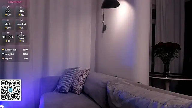 Danger_Bella's cam snapshot