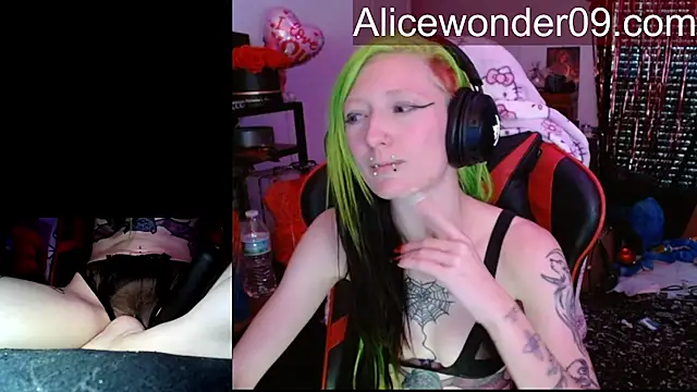 alicewonder09 live sex cam
