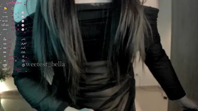 sweetest_bella live sex cam