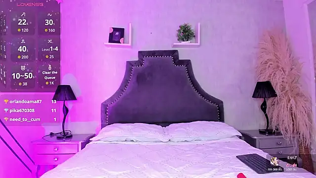 KarelyMitchel's cam snapshot