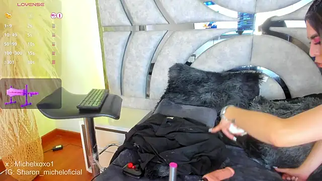 Sharon_mishel live sex cam