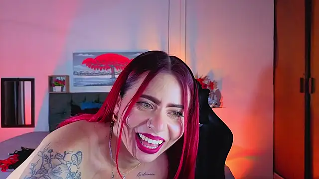 Dulce_charlottee's cam snapshot