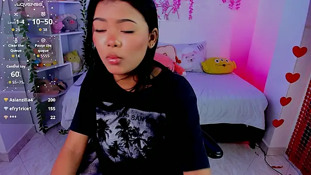 _hanna_sky's cam snapshot