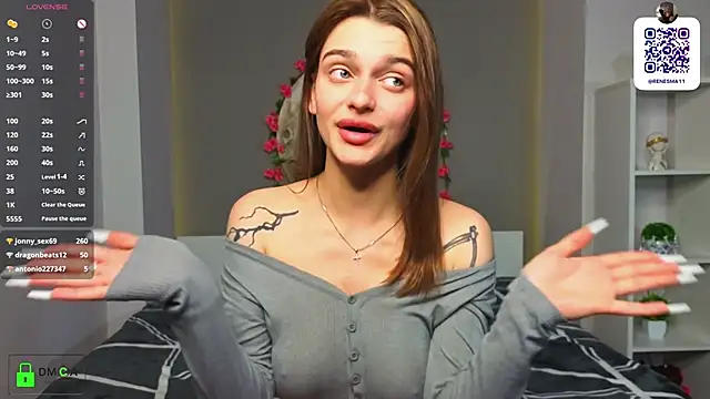 AdameShoyer's cam snapshot