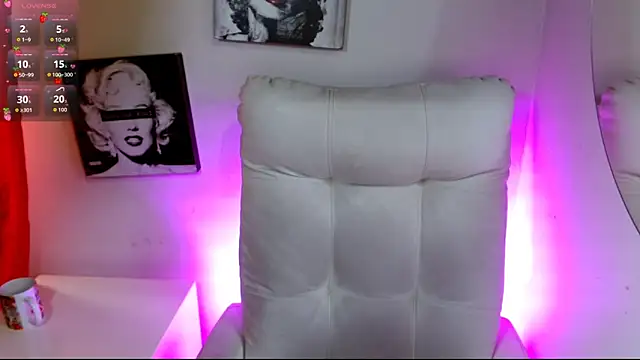 SamanthaRoldaan's cam snapshot