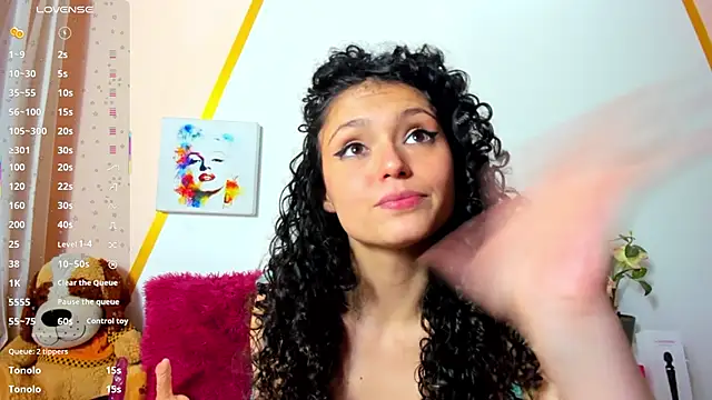 MapeDiamond's cam snapshot