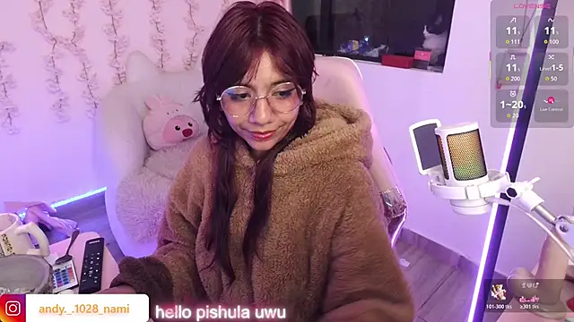 Nami_usagi's cam snapshot