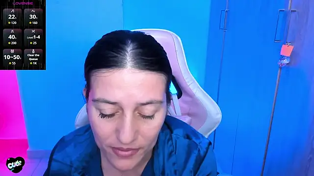 Saskyaa's cam snapshot