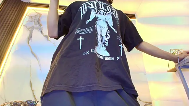 XanderGrey8 live sex cam