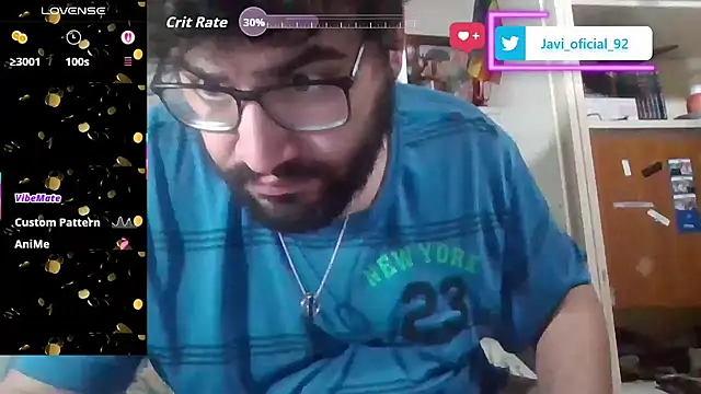 Javi_92 live sex cam