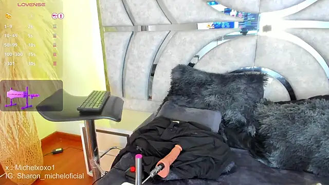 Sharon_mishel live sex cam