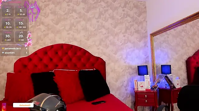 Isabell__26 live sex cam