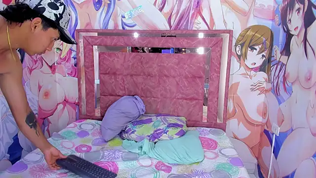 Axel_Monroe live sex cam