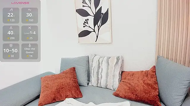 KassMonroe live sex cam