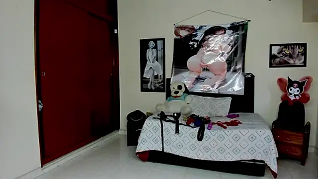 Marilynselxoveanalhard's cam snapshot