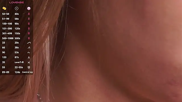 BrynnHolverson live sex cam