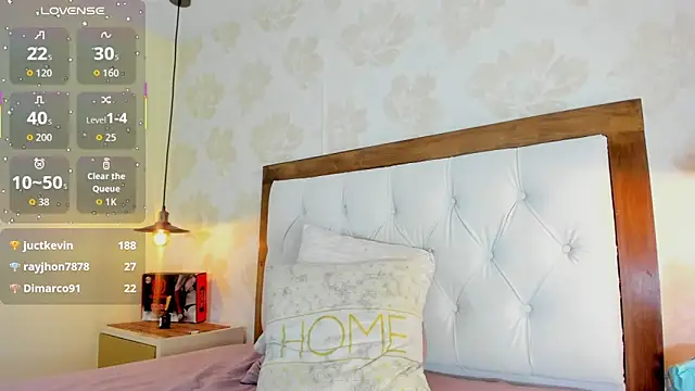 IRISCLARK1's cam snapshot