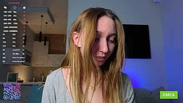 JohnetteConstine live sex cam