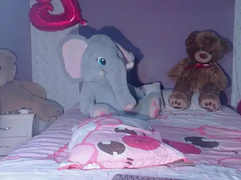 PaulinaWilliams's cam snapshot