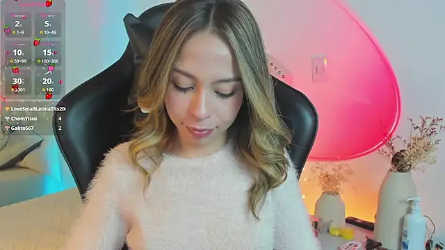 LuuluBerry's cam snapshot