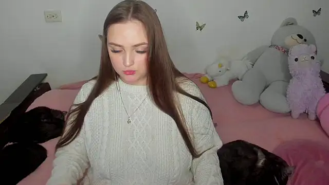 NataliEvans live sex cam