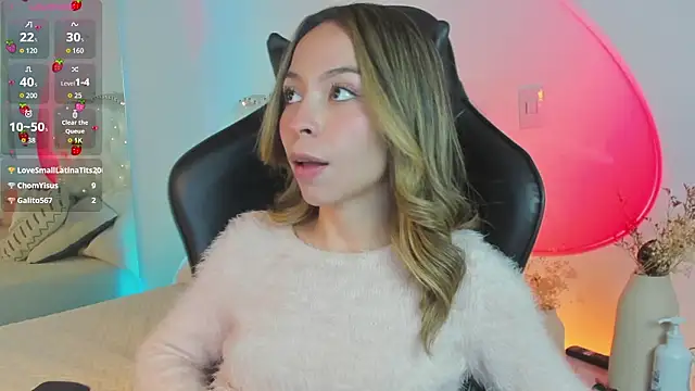 LuuluBerry's cam snapshot