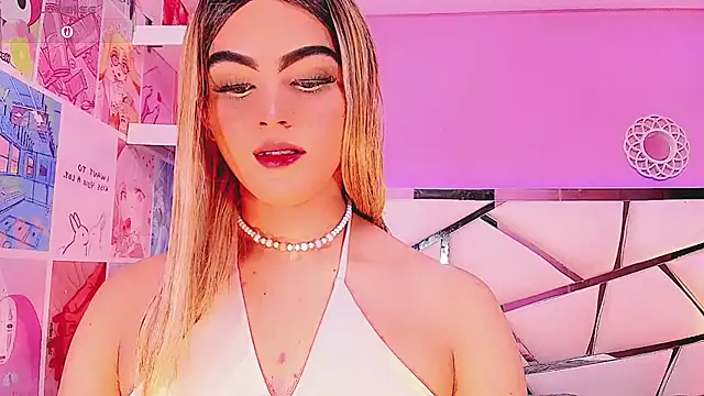 DaleskaSanchez live sex cam