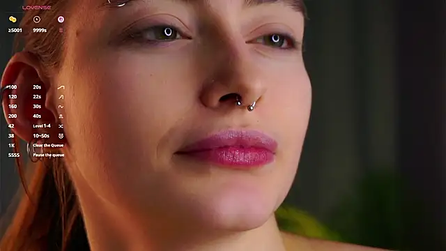 BeckiMacreno's cam snapshot