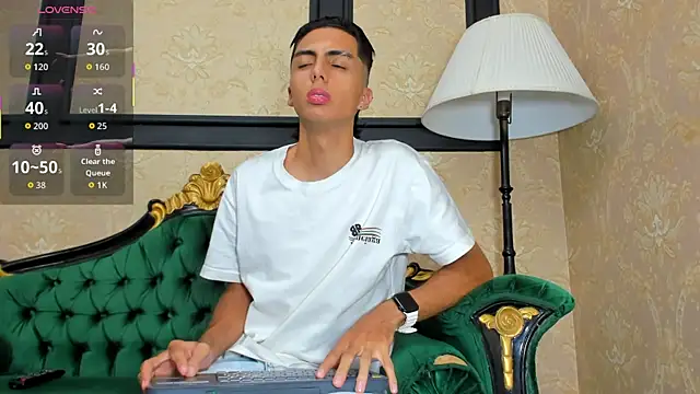 Mister_Obsession live sex cam