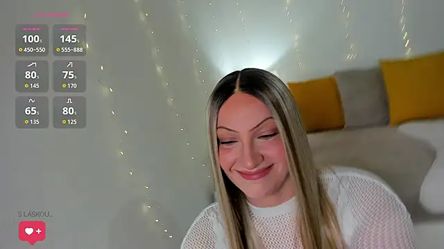 KVerunce live sex cam