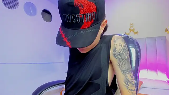 Nascary_Fox live sex cam