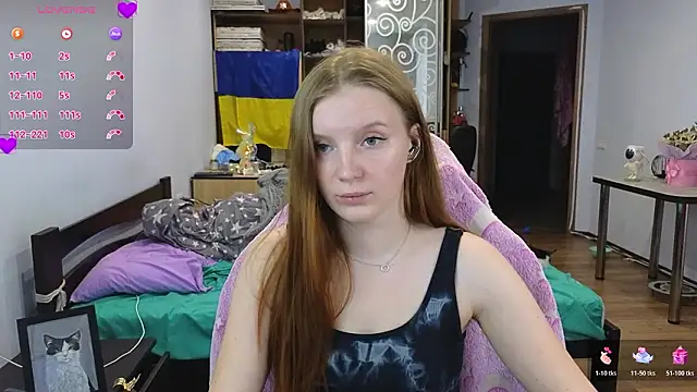Mary_Blu live sex cam