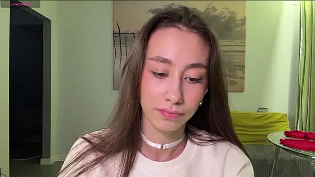 DeliaPesta's cam snapshot