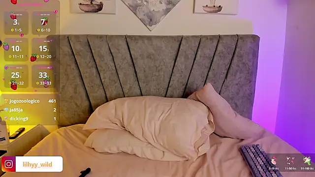 Wild_lilhyy's cam snapshot