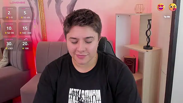 IanGilbert live sex cam