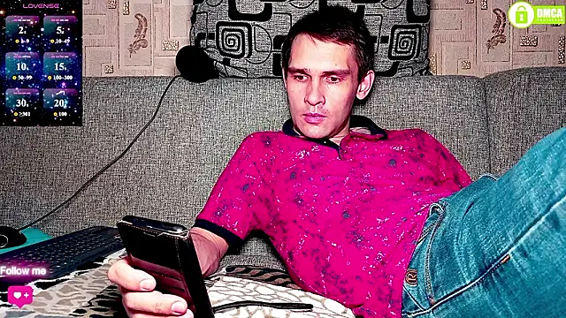 DavidCarroll live sex cam