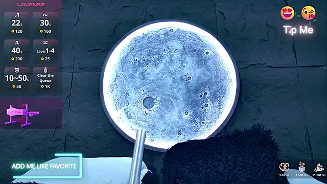 Alice-Bunny's cam snapshot