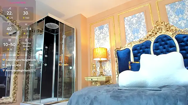 RosiMoon's cam snapshot