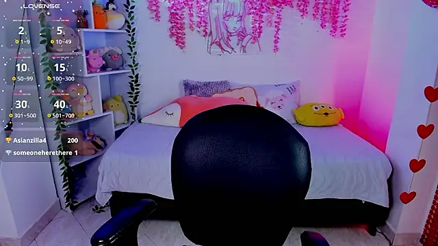 _hanna_sky's cam snapshot