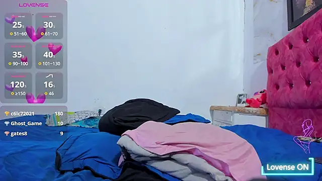 Angela_saenx2's cam snapshot