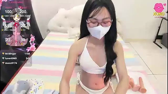 Teahyee's cam snapshot