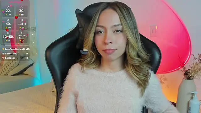 LuuluBerry's cam snapshot