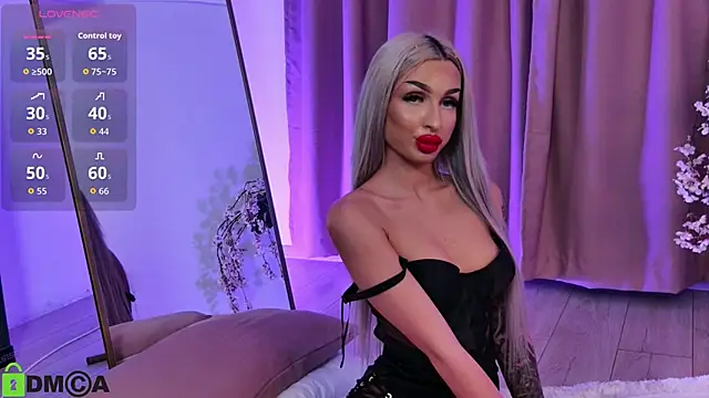 AriannaLure's cam snapshot