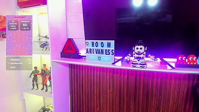 Dakota_Addams's cam snapshot