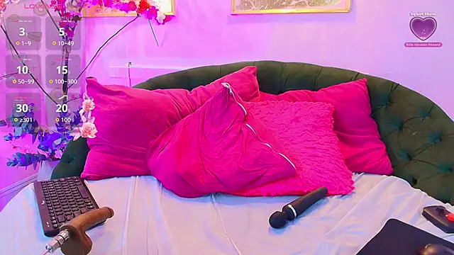 sabrina_lafaux_cr's cam snapshot