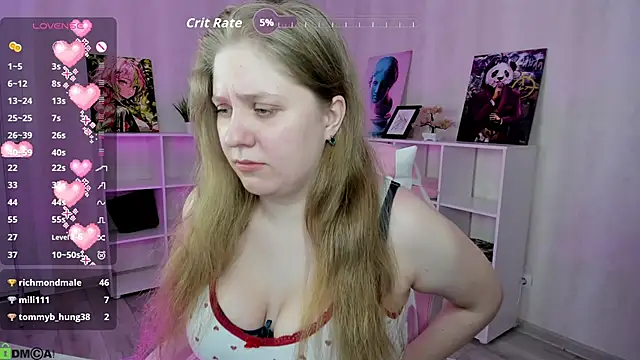 Megan_Violer's cam snapshot