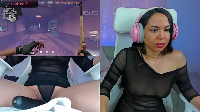 VenusIslove's cam snapshot