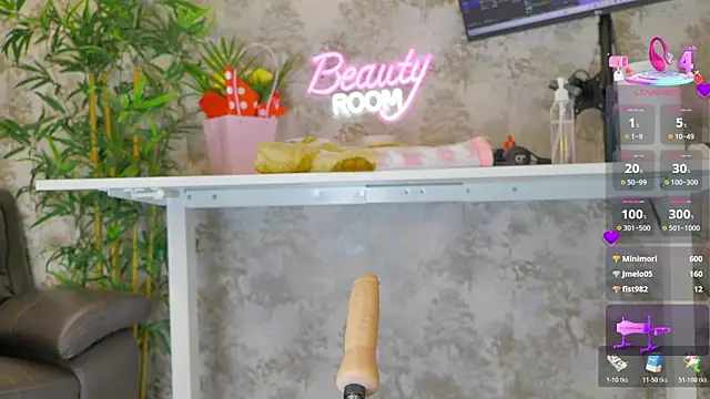 YourBurnWish live sex cam