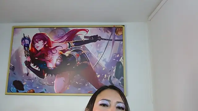 Roxanne_vale's cam snapshot